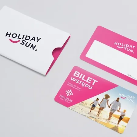 Grey A Z Basenem Letnim By Holiday&sun Apartman