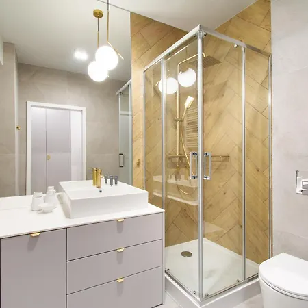 Grey A By Holiday&sun Apartment Sianozety