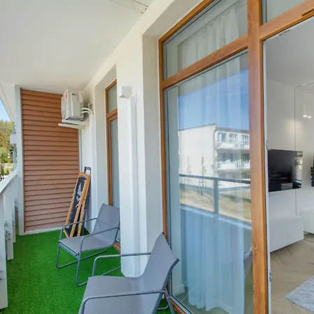 Apartman Grey A Z Basenem Letnim By Holiday&sun *