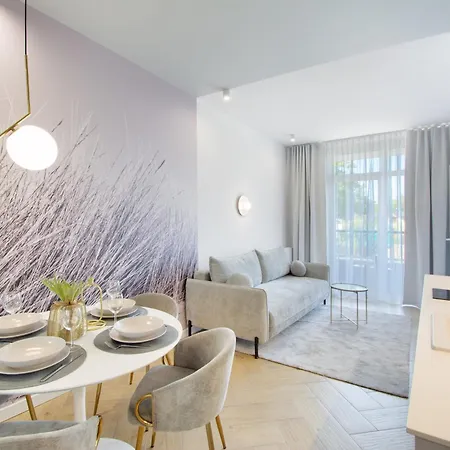 Grey A By Holiday&sun Apartment